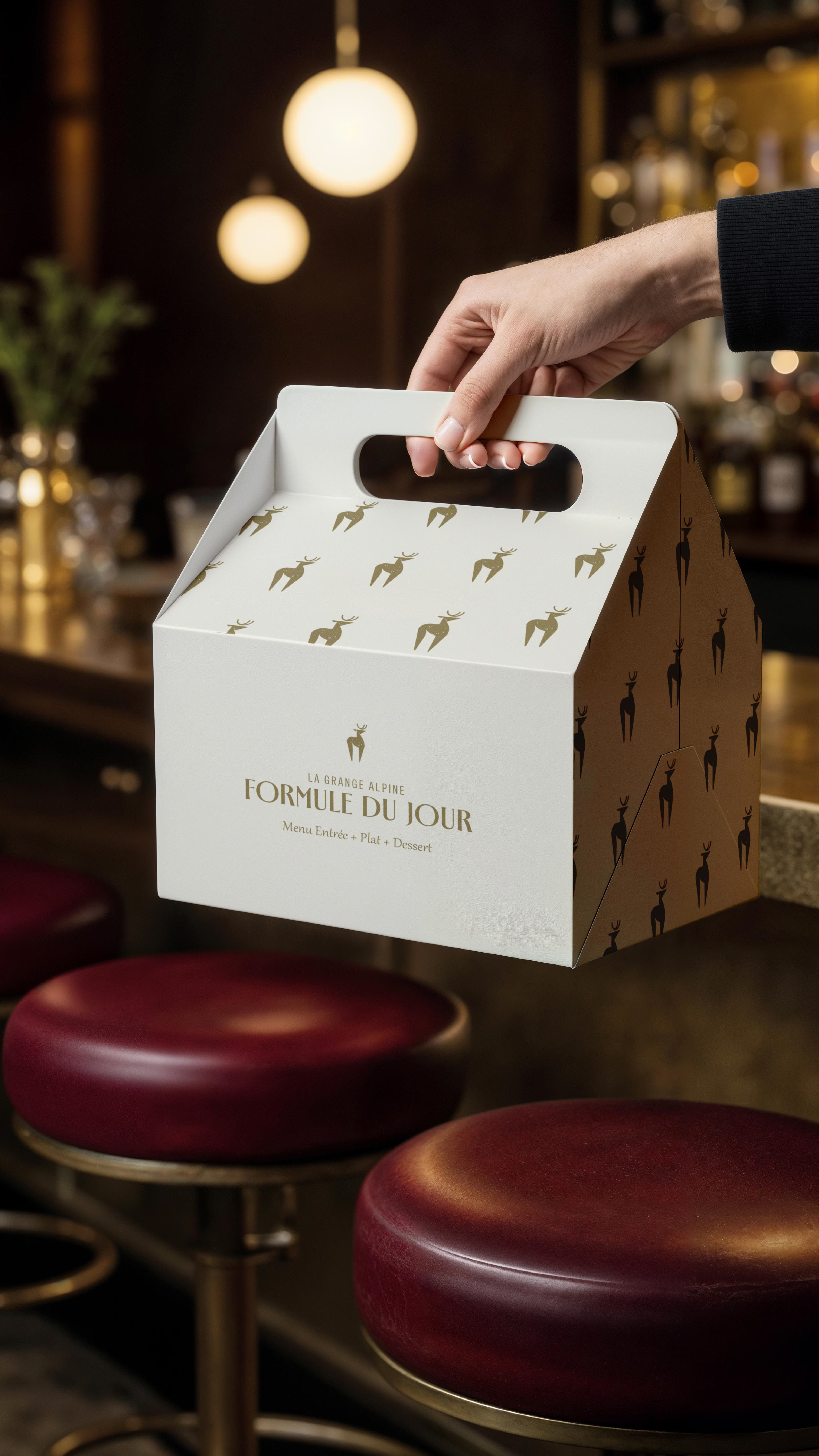 Projet Packaging